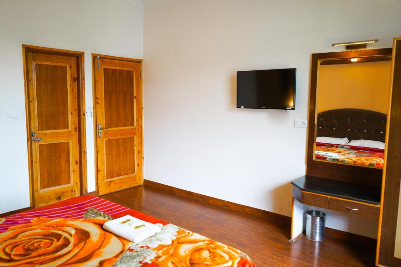 Hotel Akash Regency Manali  Exterior photo