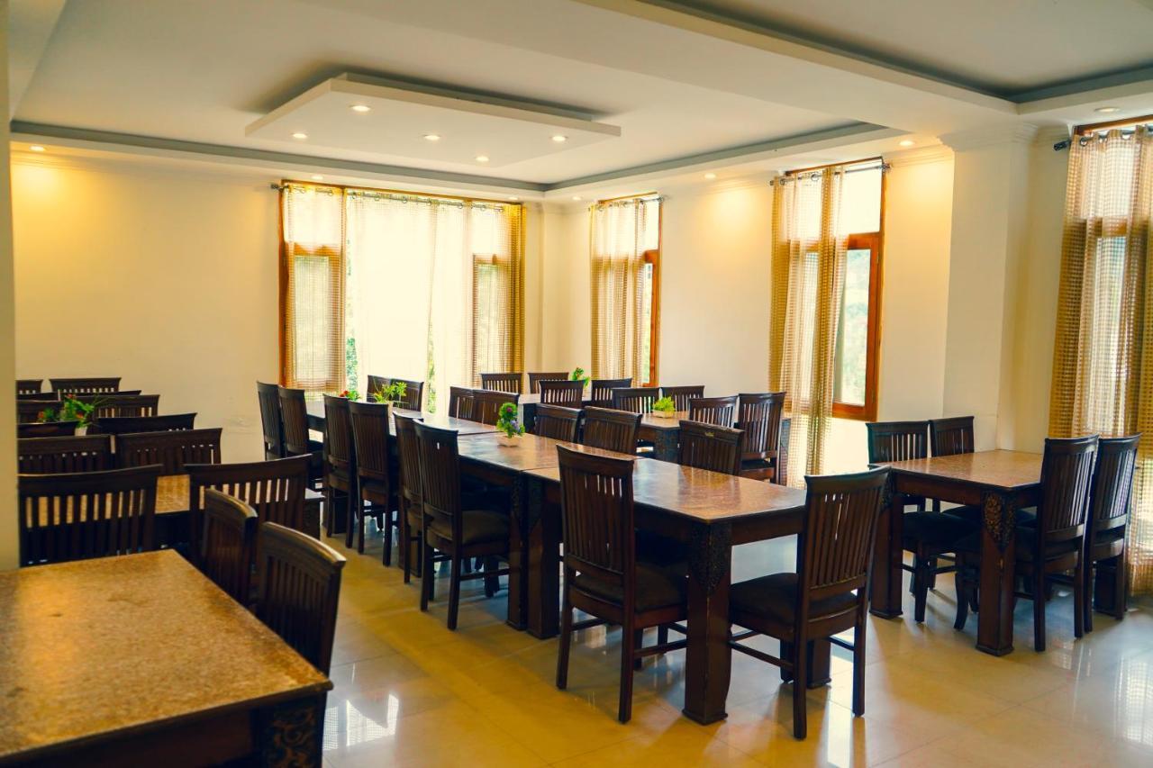 Hotel Akash Regency Manali  Exterior photo