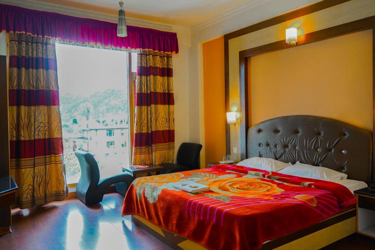 Hotel Akash Regency Manali  Exterior photo