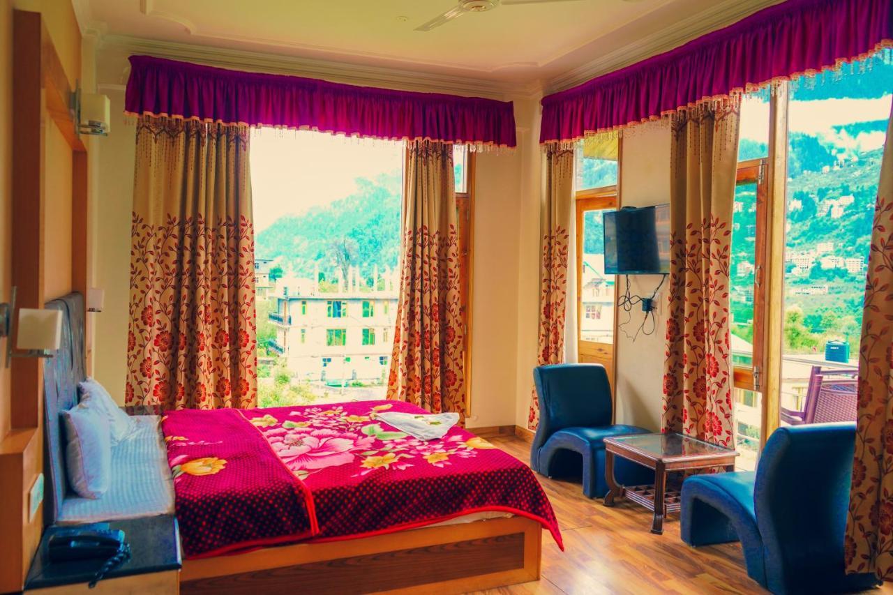 Hotel Akash Regency Manali  Exterior photo